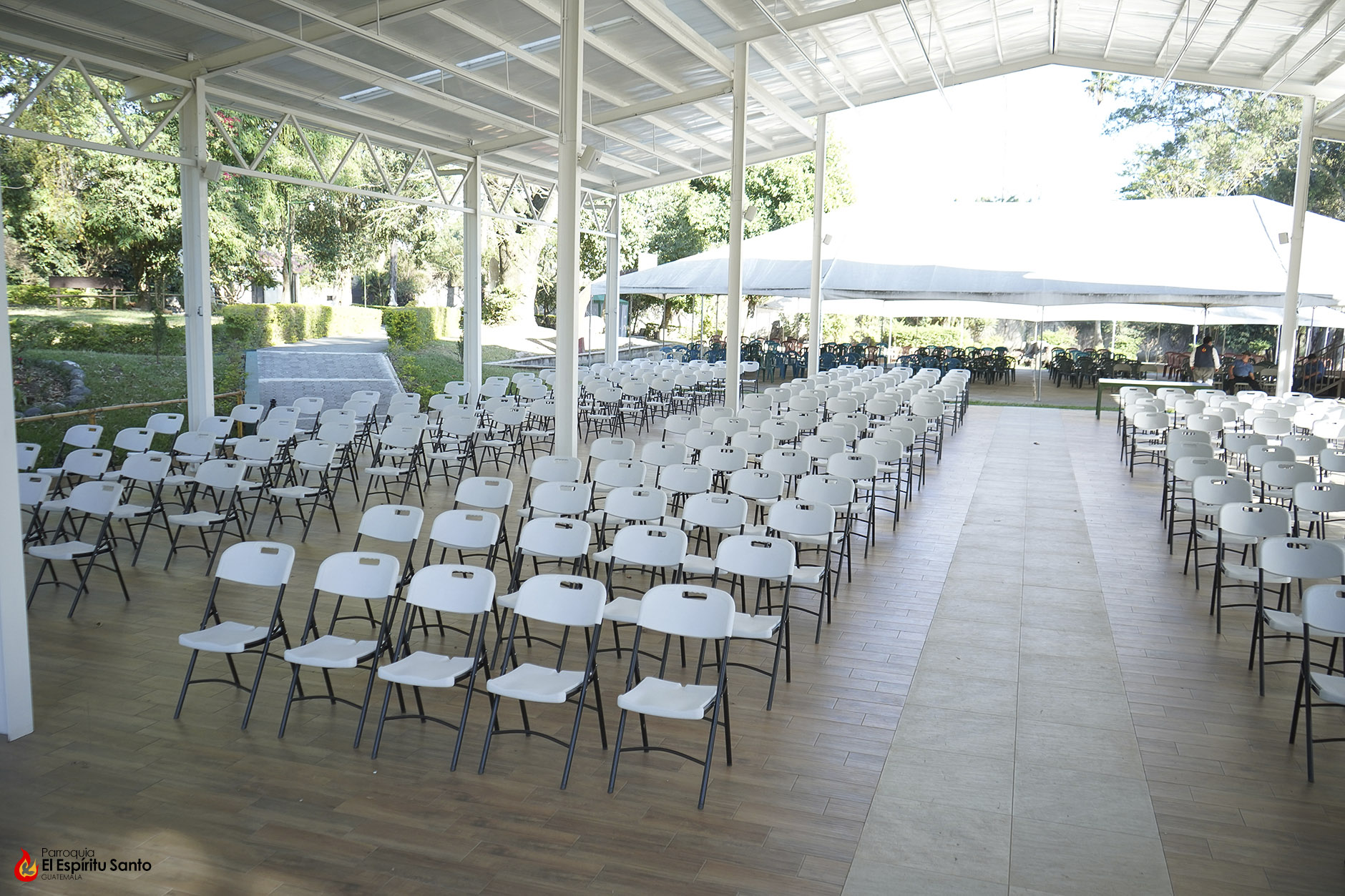 Parroquia El Espíritu Santo, Las Charcas, Salesiano, Salesianos Guatemala,