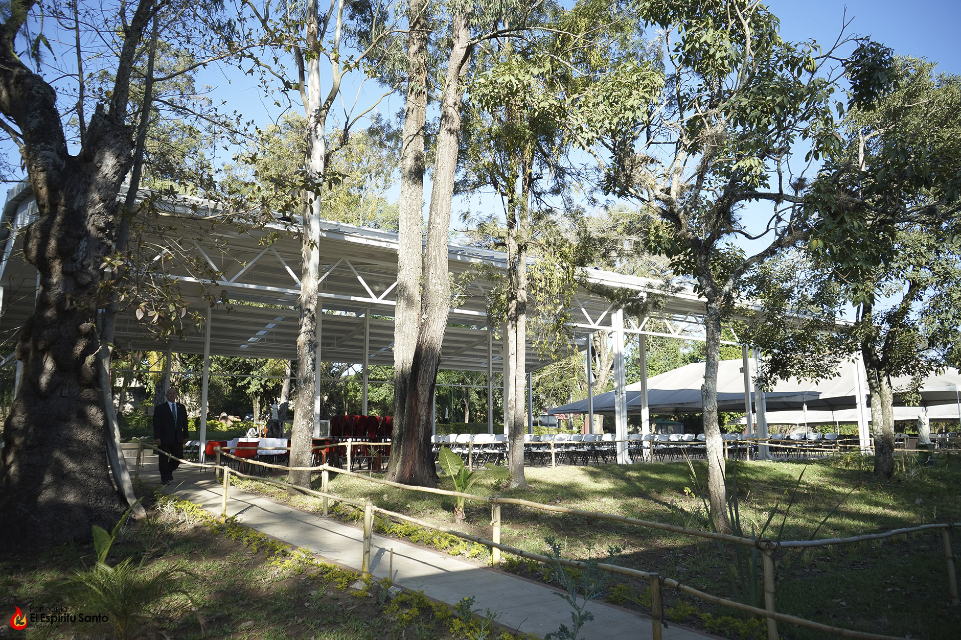 Parroquia El Espíritu Santo, Las Charcas, Salesiano, Salesianos Guatemala,