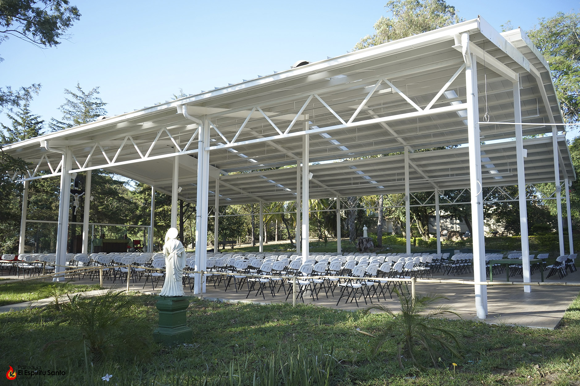 Parroquia El Espíritu Santo, Las Charcas, Salesiano, Salesianos Guatemala,