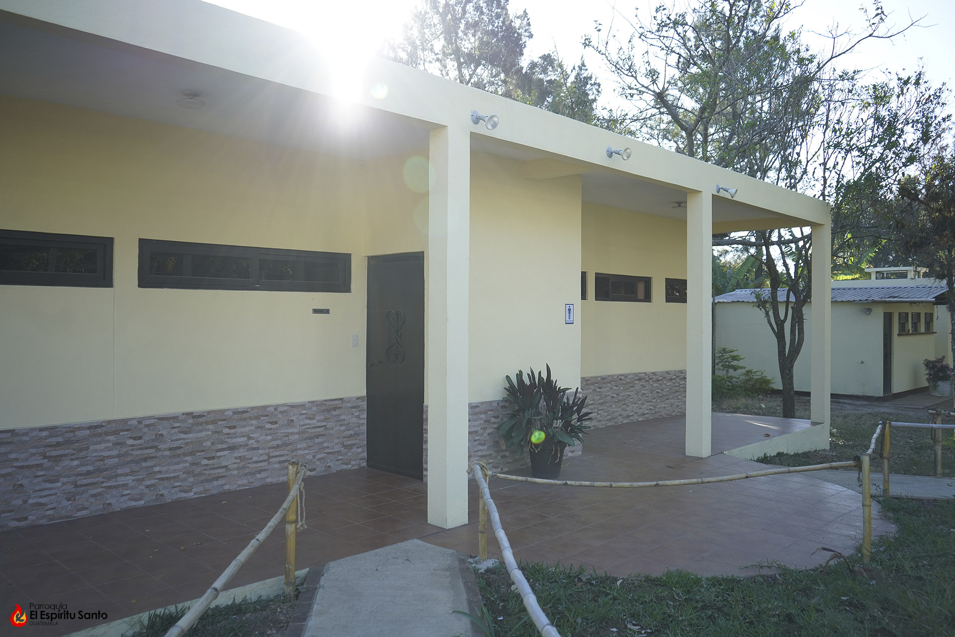 Parroquia El Espíritu Santo, Las Charcas, Salesiano, Salesianos Guatemala,