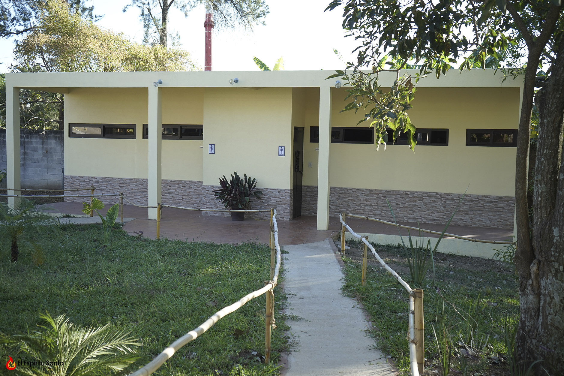 Parroquia El Espíritu Santo, Las Charcas, Salesiano, Salesianos Guatemala,