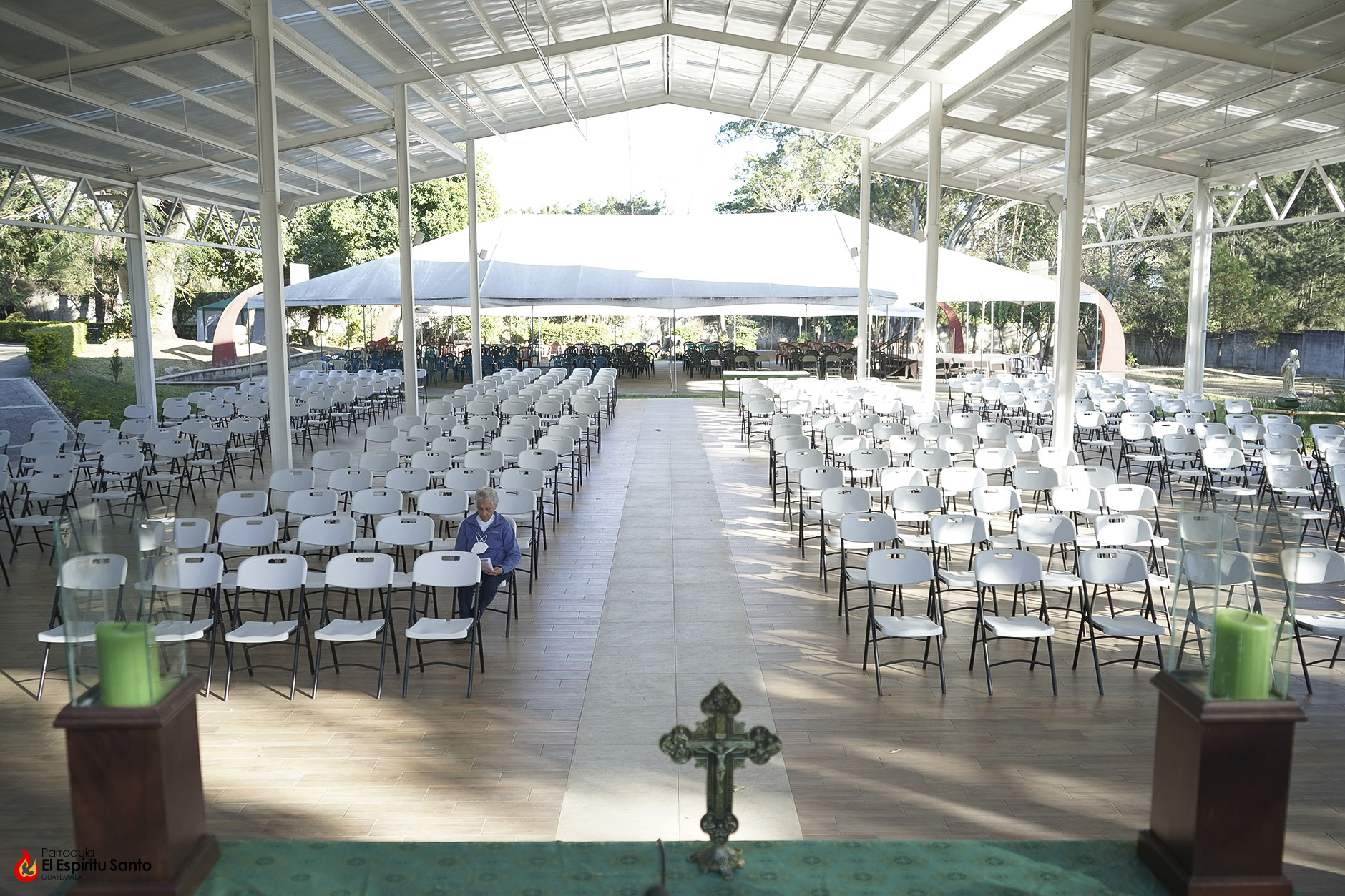 Parroquia El Espíritu Santo, Las Charcas, Salesiano, Salesianos Guatemala,