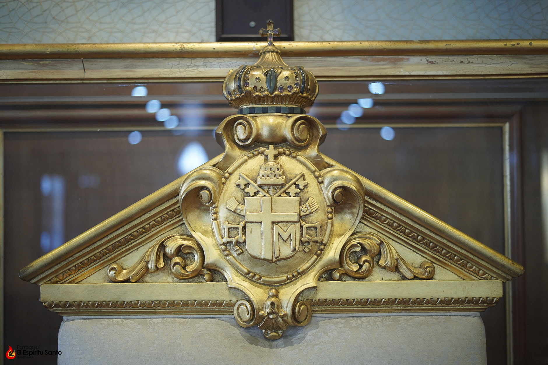 Parroquia El Espíritu Santo, Las Charcas, Salesiano, Salesianos Guatemala,