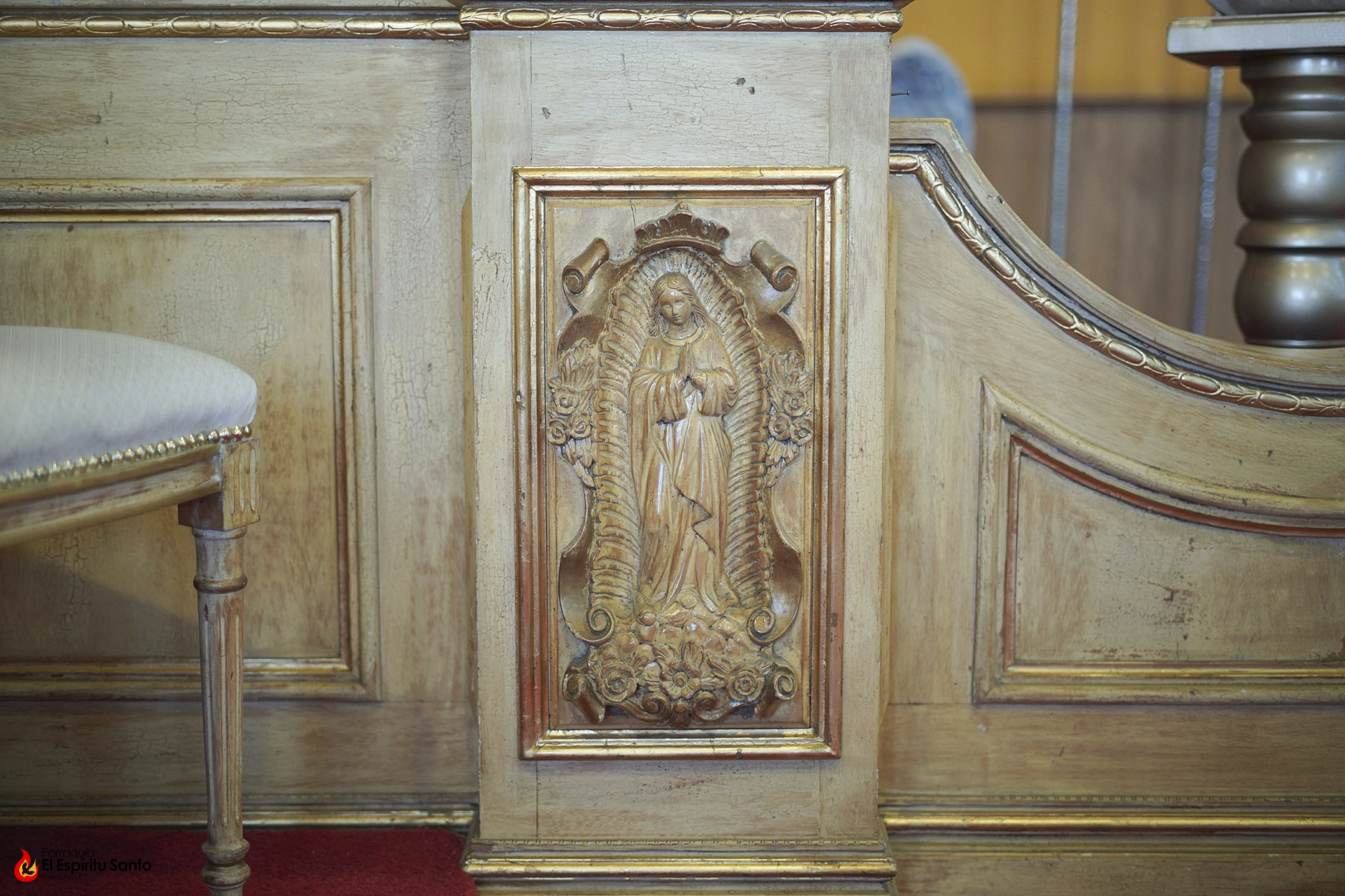 Parroquia El Espíritu Santo, Las Charcas, Salesiano, Salesianos Guatemala,