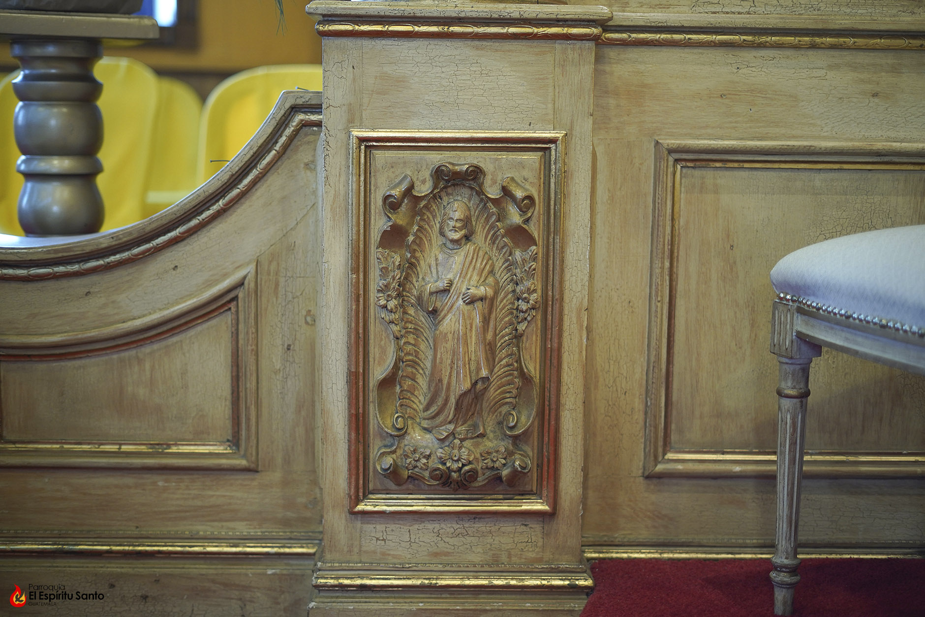 Parroquia El Espíritu Santo, Las Charcas, Salesiano, Salesianos Guatemala,