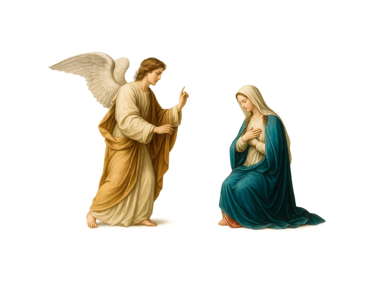 La Anunciación del&nbsp;Señor