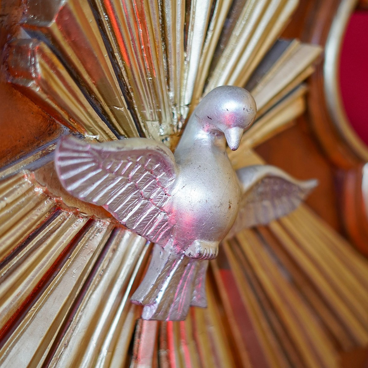 Oración de invocación al Espíritu&nbsp;Santo