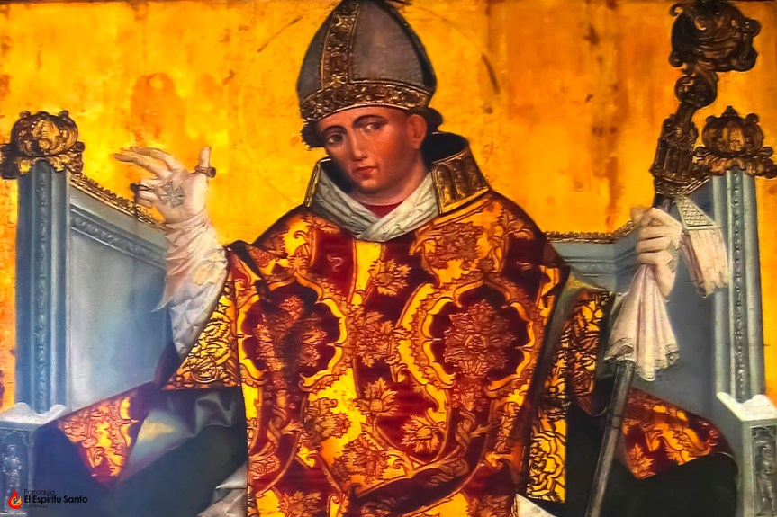 San Estanislao de&nbsp;Cracovia