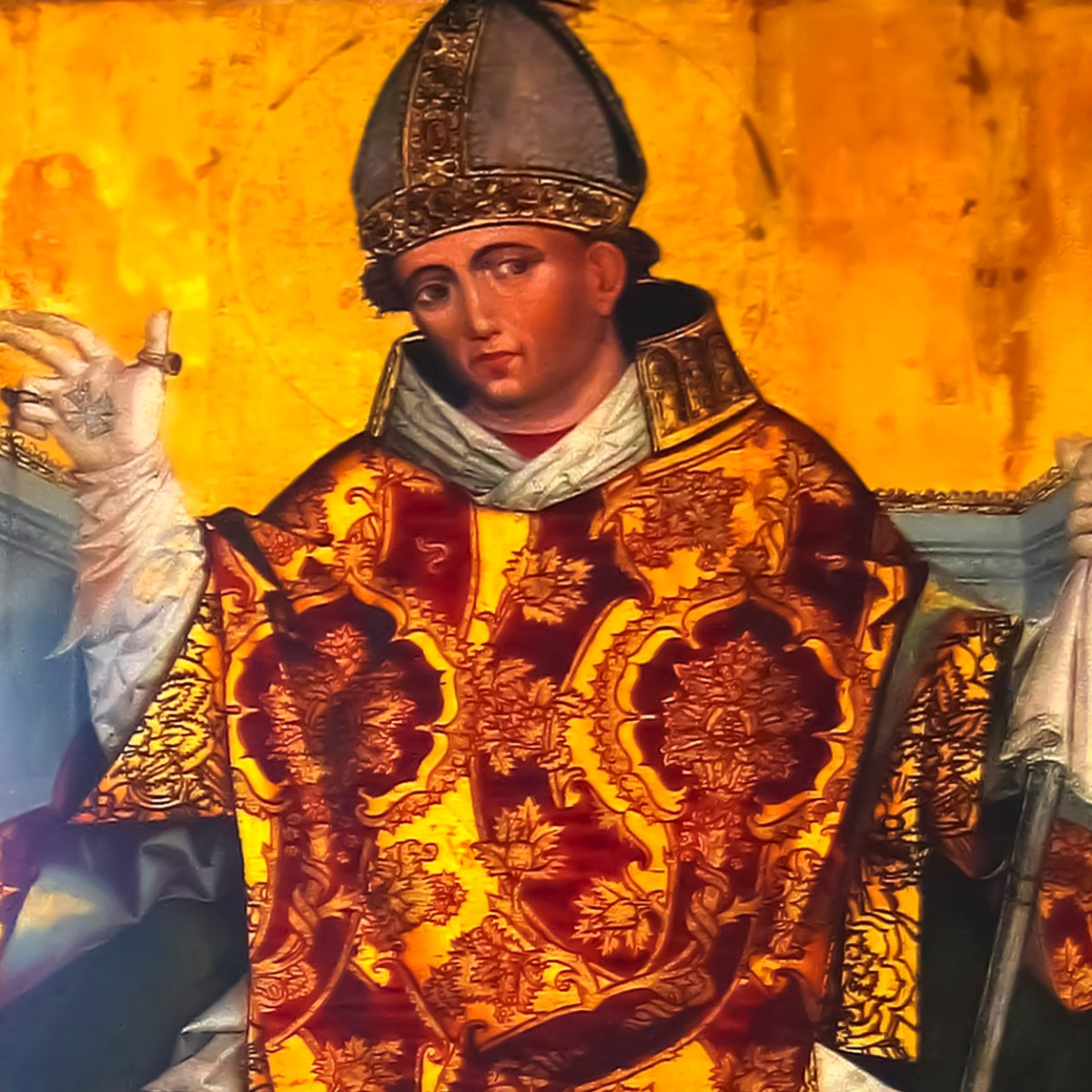 San Estanislao de&nbsp;Cracovia