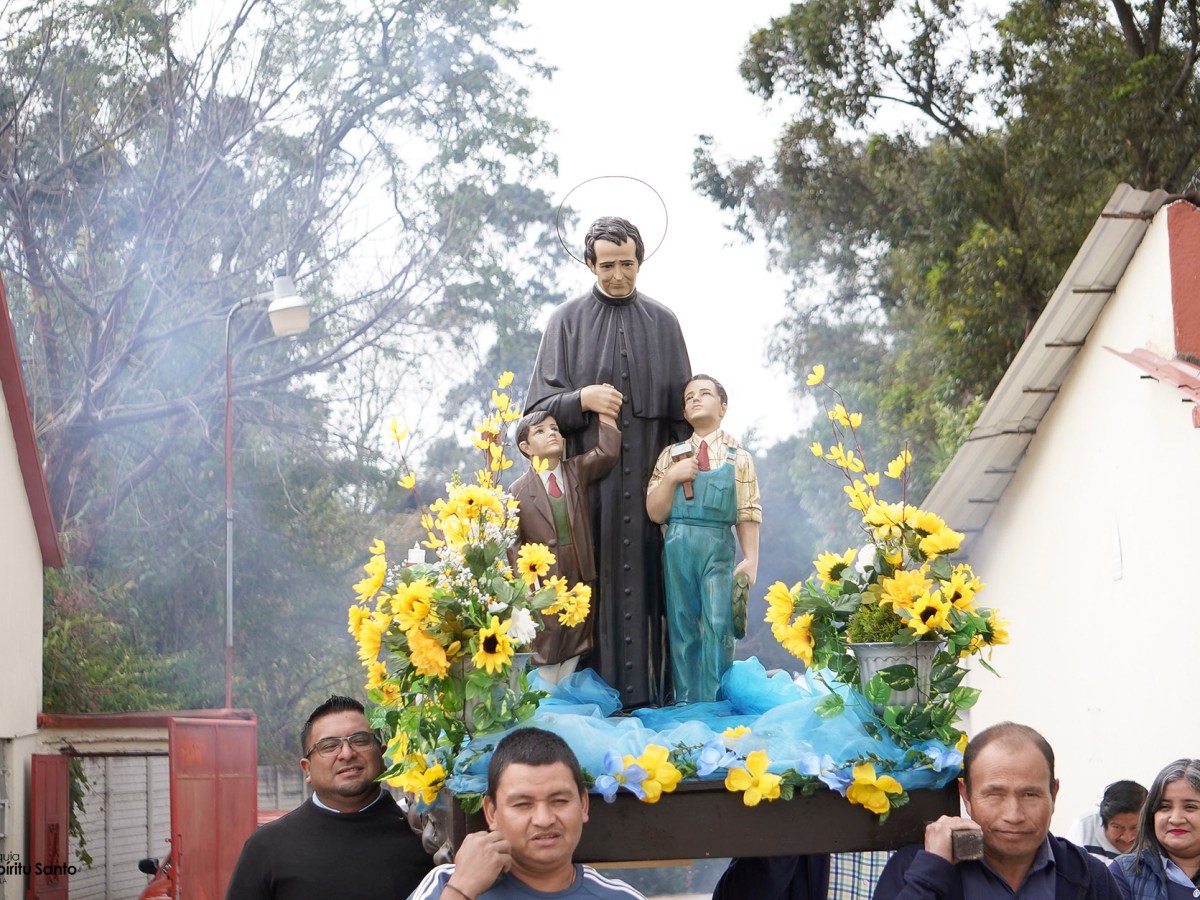 Súplica por los&nbsp;hijos