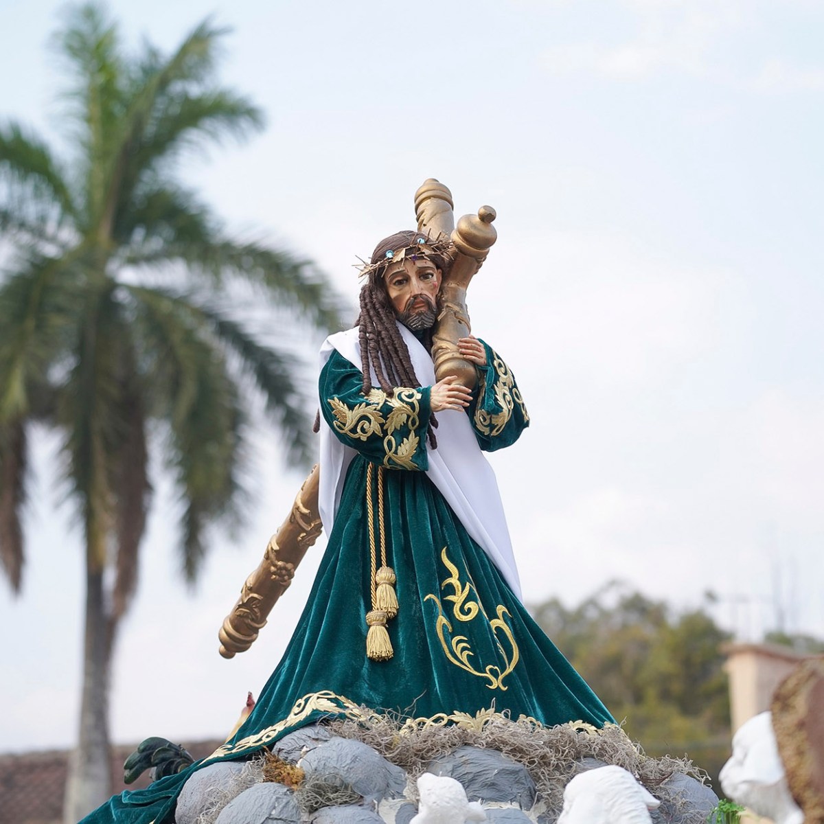 La devoción de los más&nbsp;pequeños