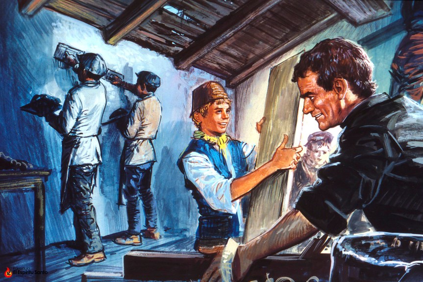 El Oratorio llega a la Casa&nbsp;Pinardi