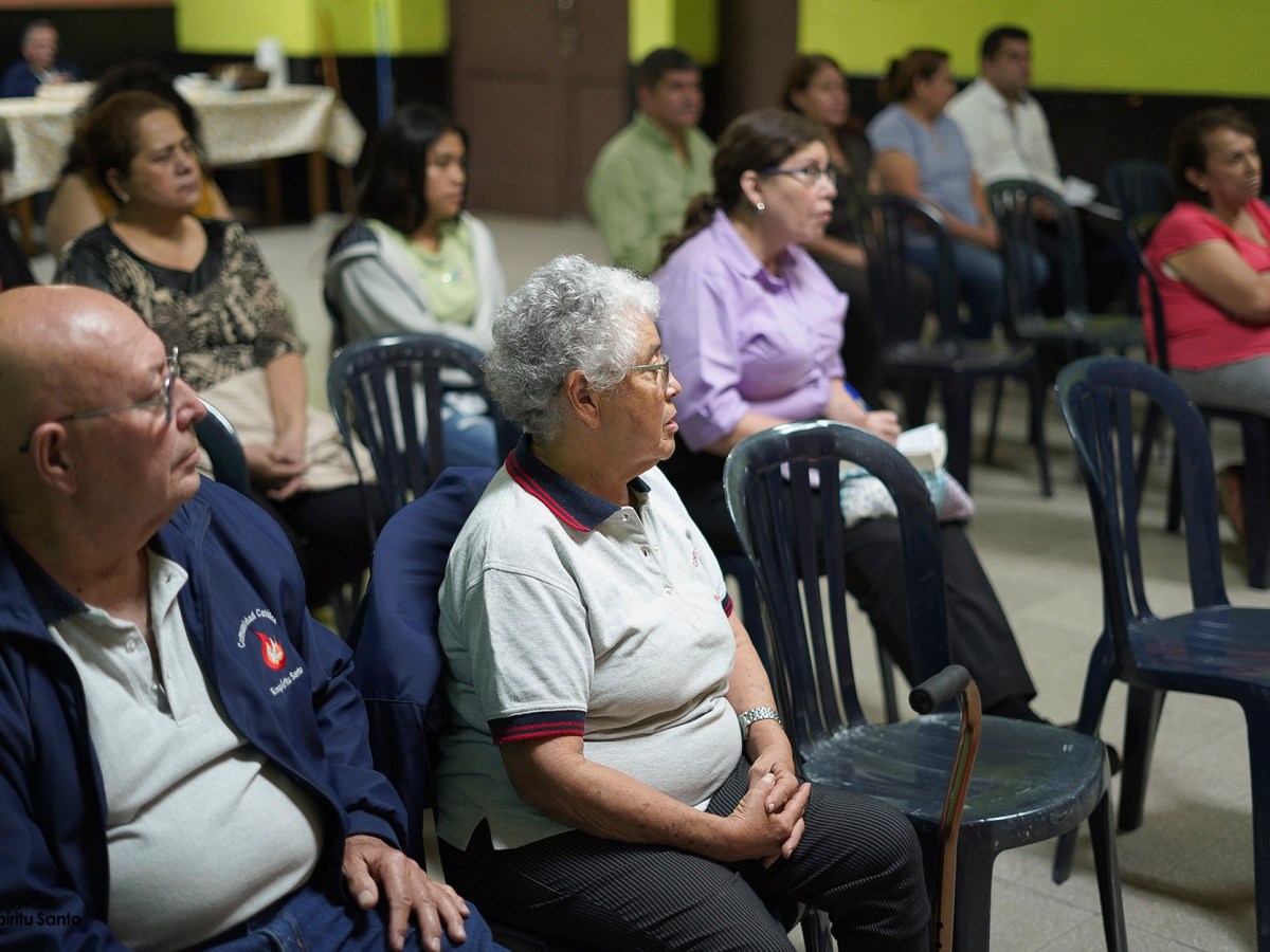 Si el grano de trigo no&nbsp;muere