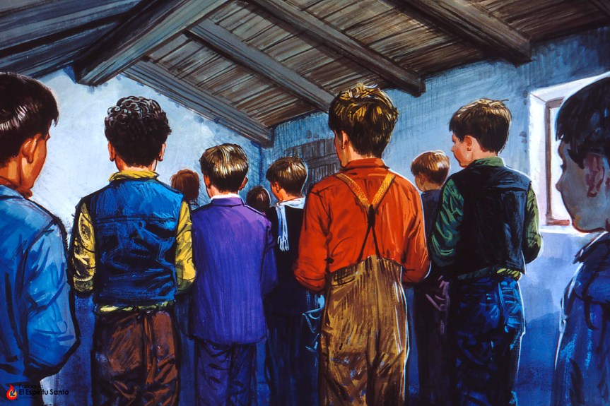 Un paseo al&nbsp;paraíso