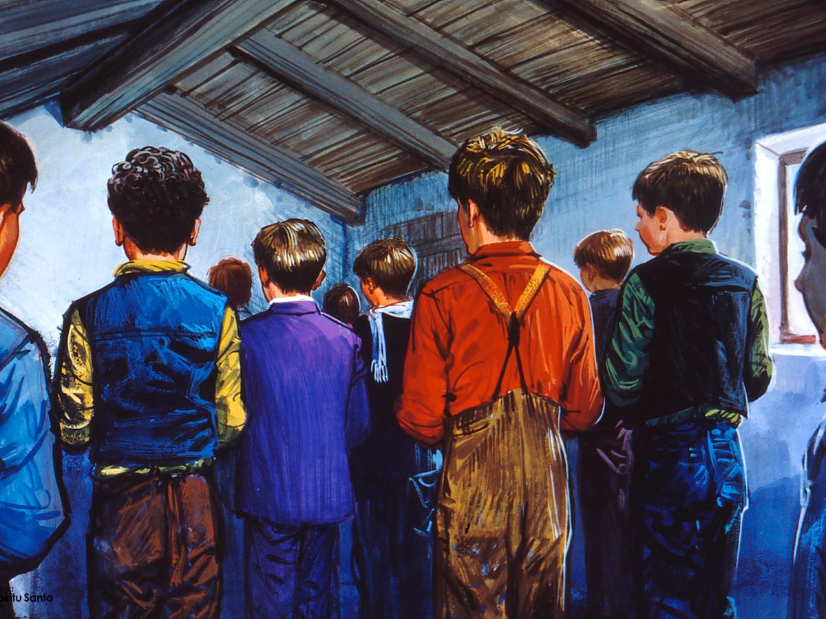 Un paseo al&nbsp;paraíso