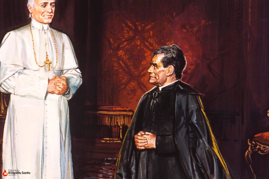 Una asociación es elevada a&nbsp;Archicofradía