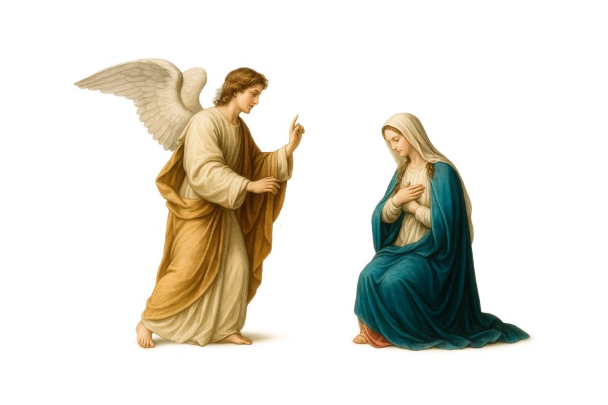 La Anunciación del&nbsp;Señor