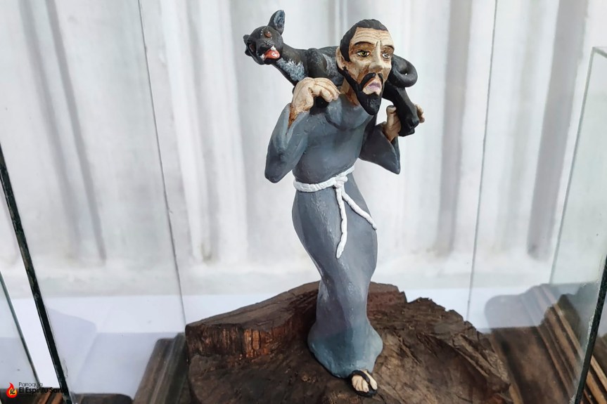 Hermano Pedro. La leyenda del&nbsp;perro