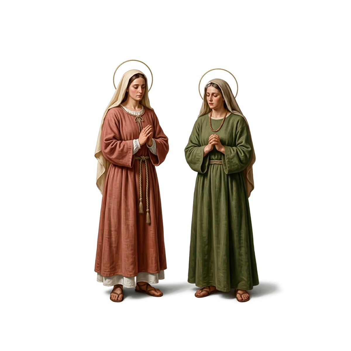 Santas María Cleofás y María&nbsp;Salomé