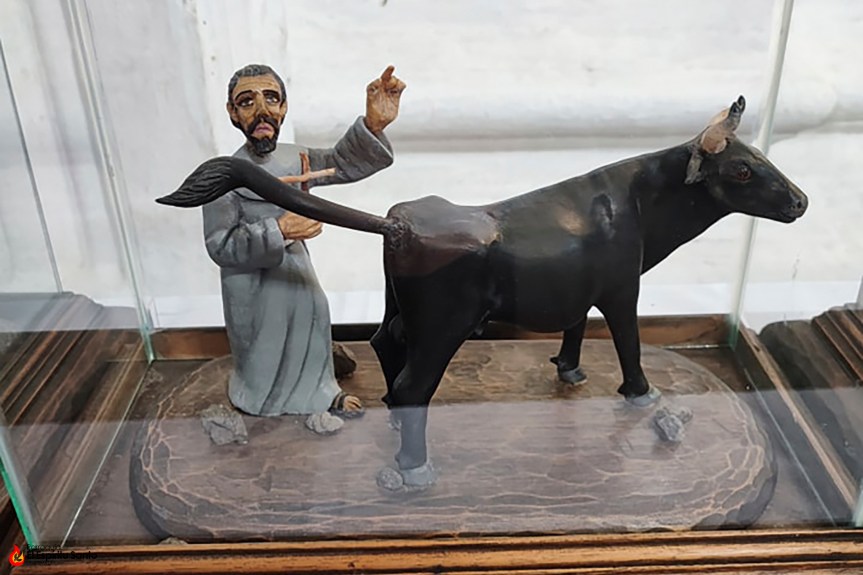 Hermano Pedro. La leyenda del&nbsp;toro