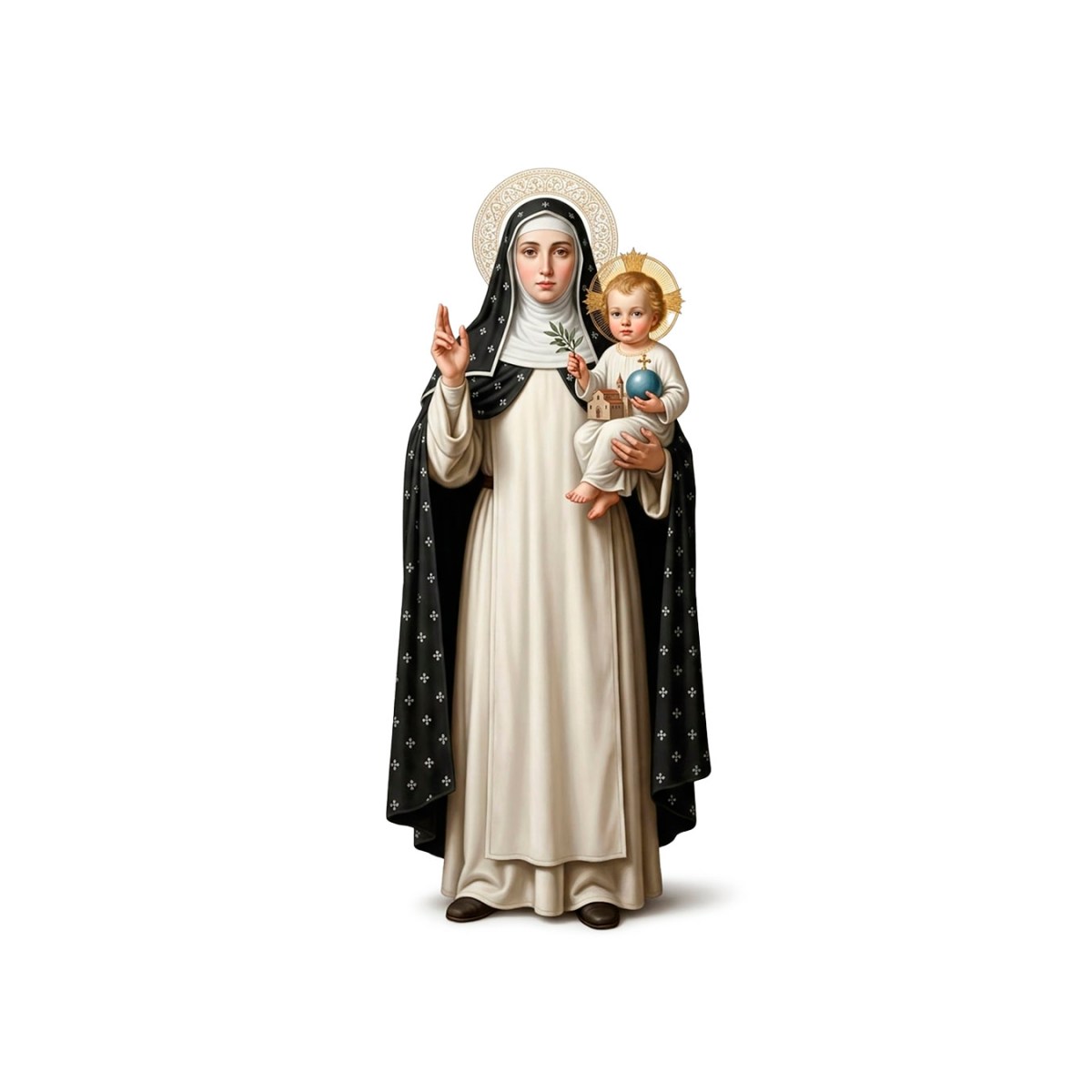 Santa Inés del&nbsp;Montepulciano