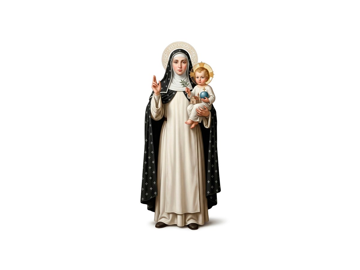 Santa Inés del&nbsp;Montepulciano