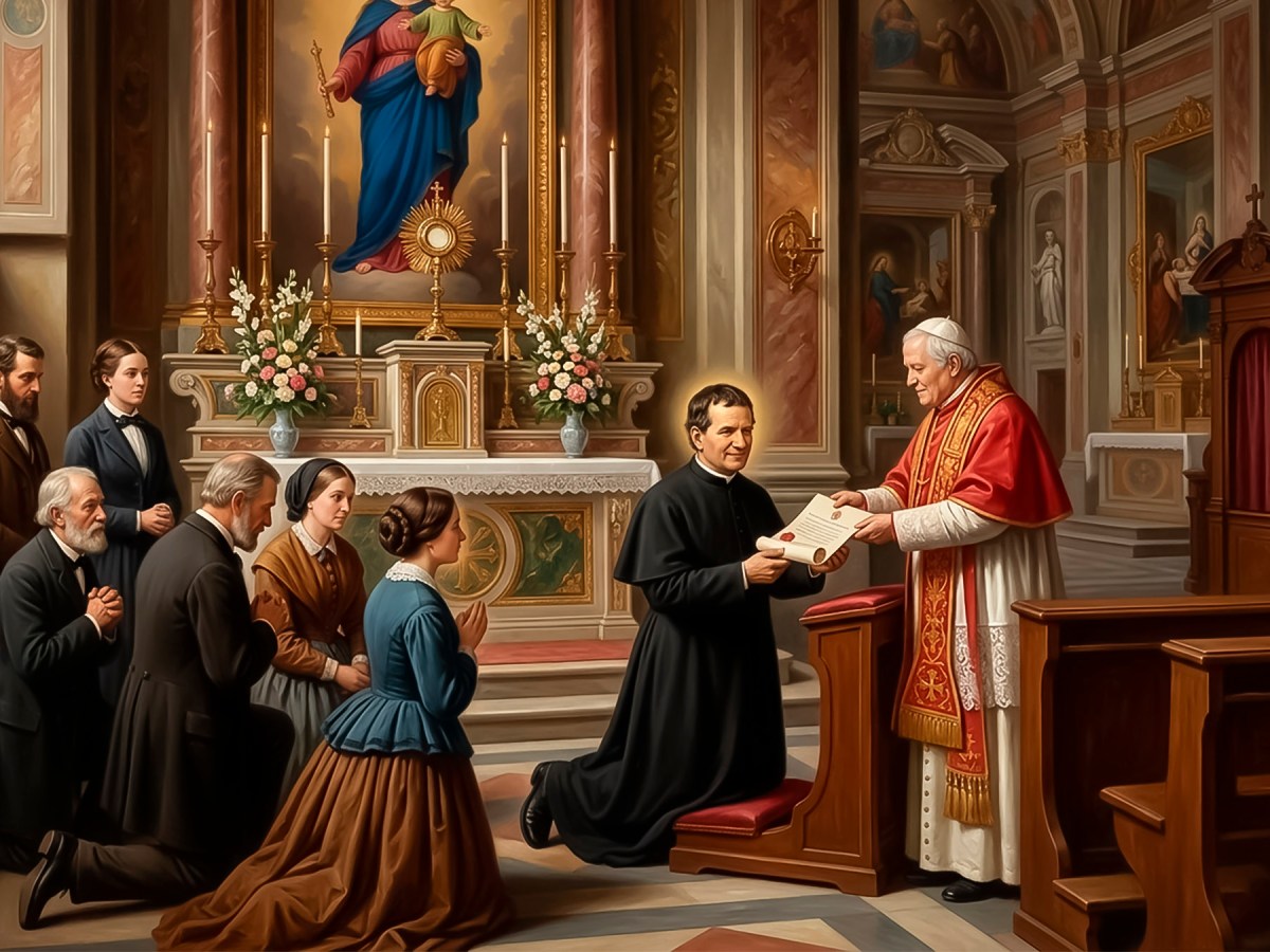 ADMA es elevada a&nbsp;Archicofradía