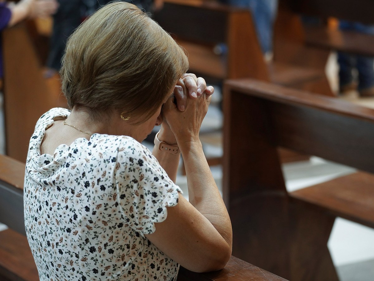 Participando de la Santa&nbsp;Misa