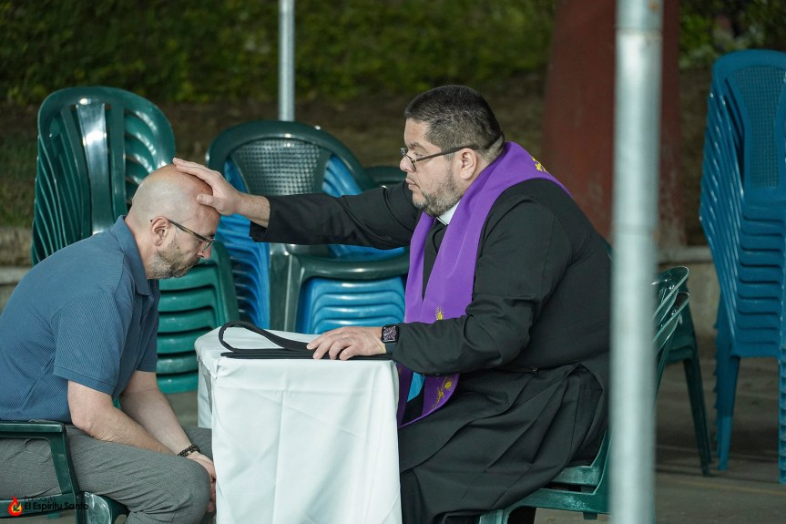 Cuatro cosas que evitar durante la&nbsp;Confesión