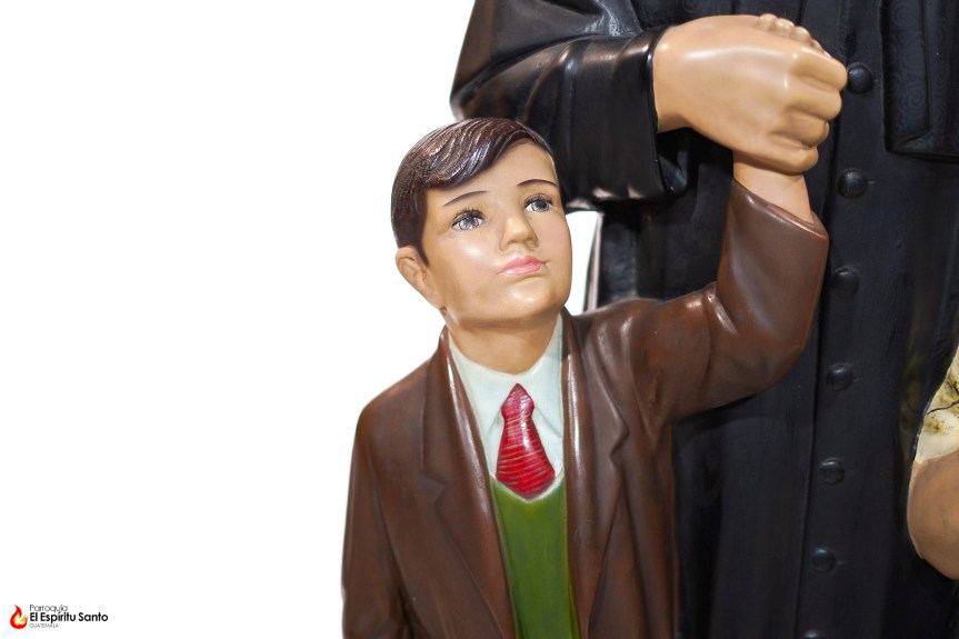 Novena a Domingo Savio. Día&nbsp;01