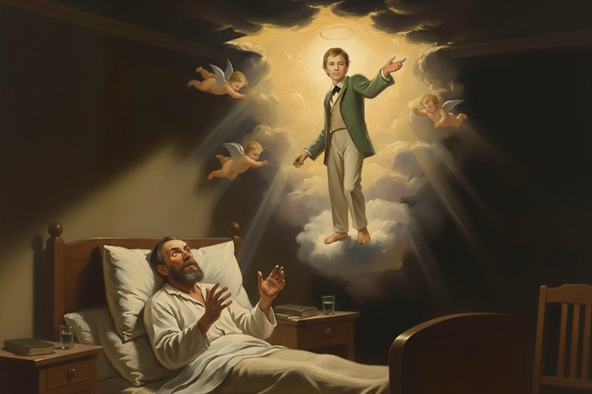 Domingo visita a su&nbsp;papá