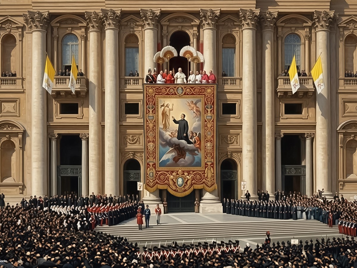 Don Bosco es&nbsp;canonizado