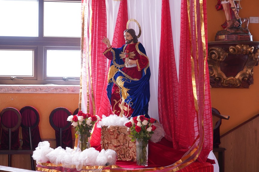 Consagración al Sagrado Corazón de&nbsp;Jesús