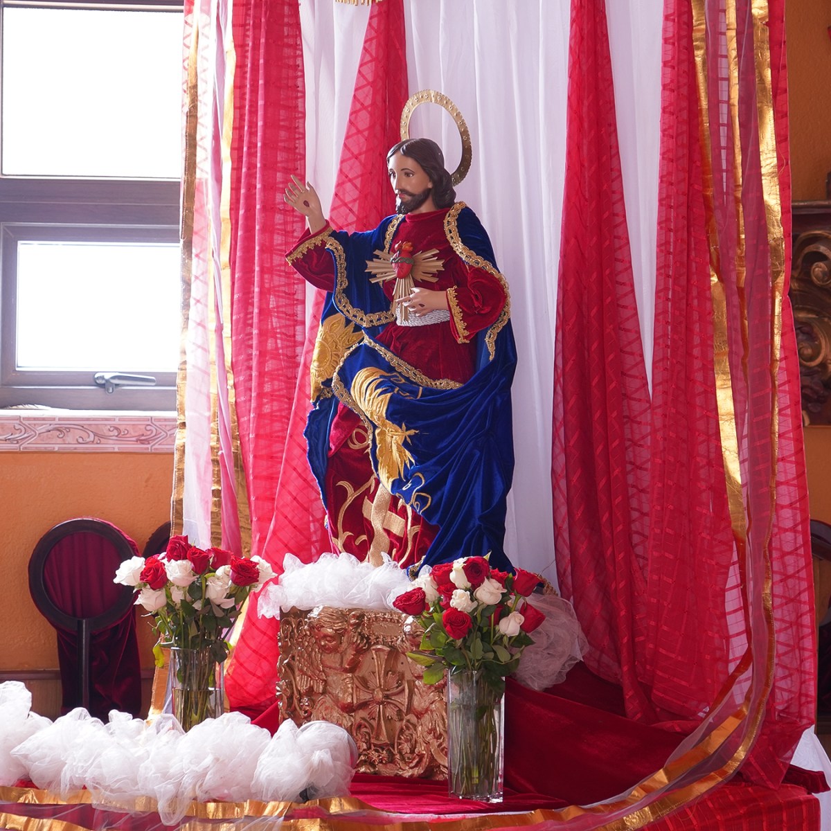 Consagración al Sagrado Corazón de&nbsp;Jesús