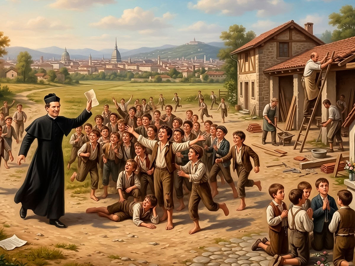 El Oratorio llega a la Casa&nbsp;Pinardi