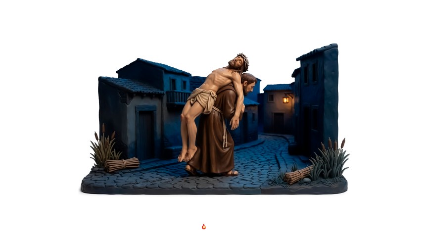 El Sepultado de Santa&nbsp;Catalina