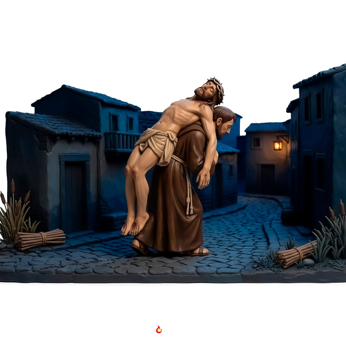 El Sepultado de Santa&nbsp;Catalina