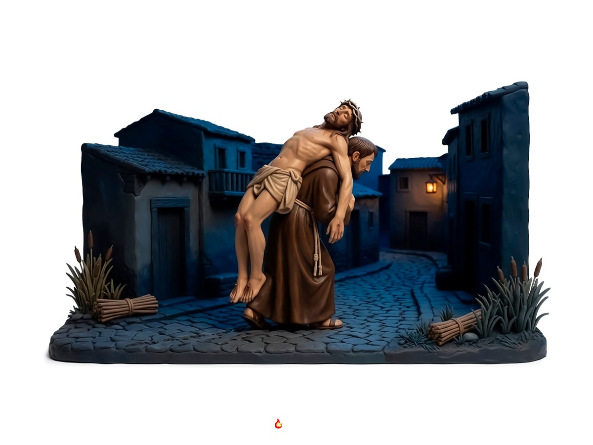 El Sepultado de Santa&nbsp;Catalina