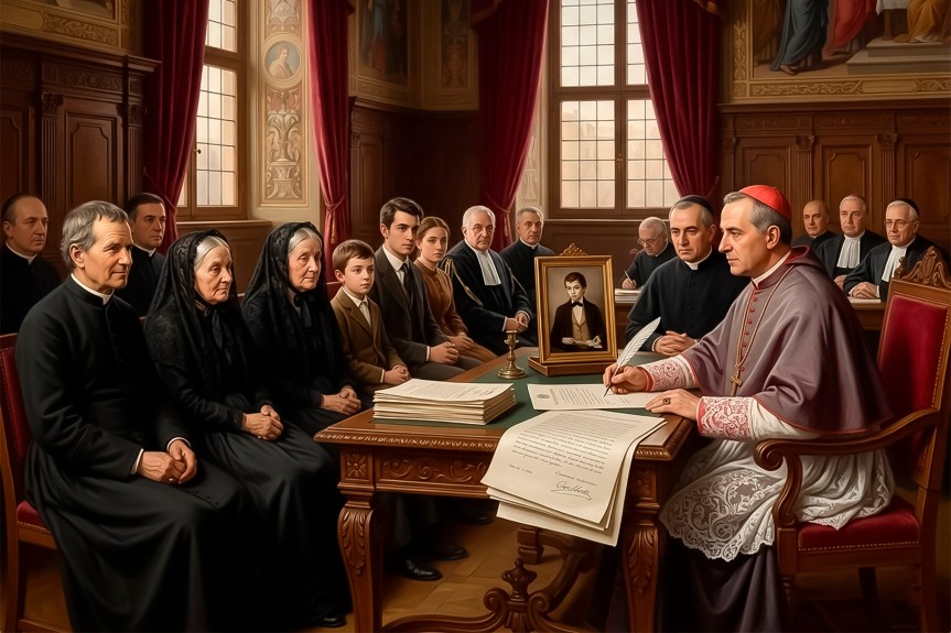 Inicia la Canonización de&nbsp;Domingo