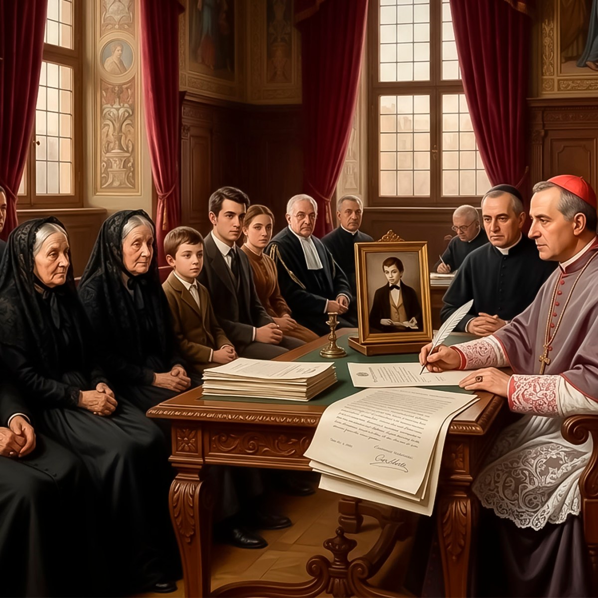 Inicia la Canonización de&nbsp;Domingo