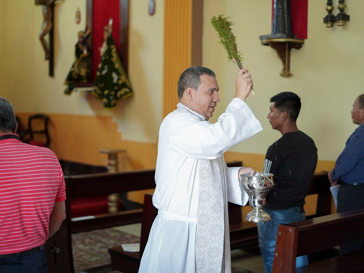 Casa Inspectorial celebra la&nbsp;Pascua