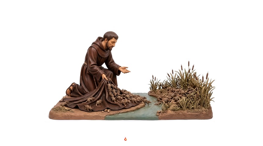 La leyenda de los&nbsp;ratones