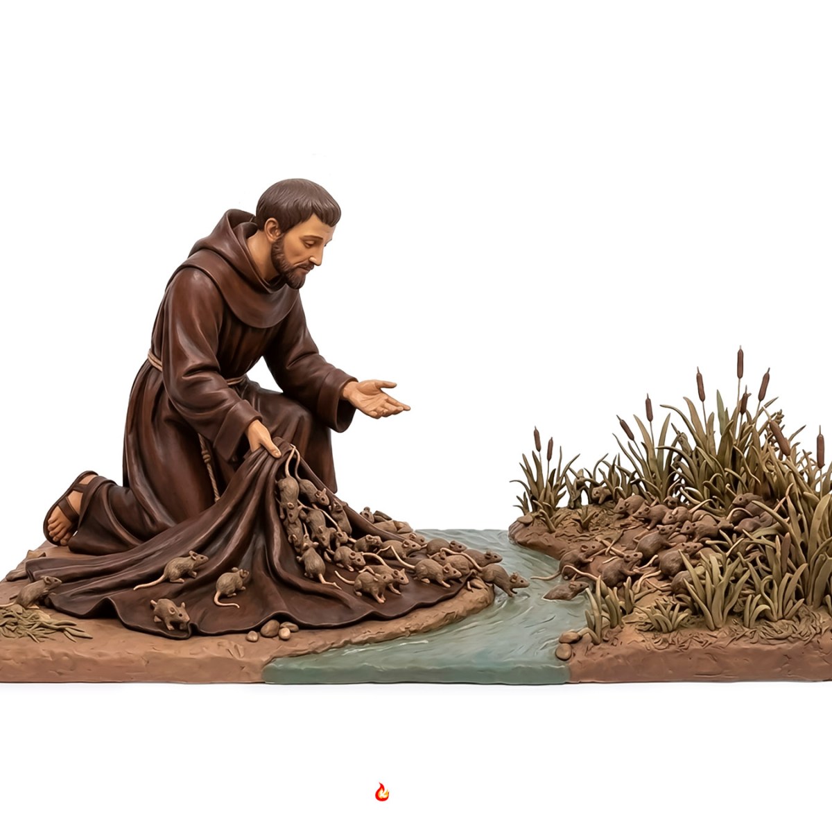 La leyenda de los&nbsp;ratones