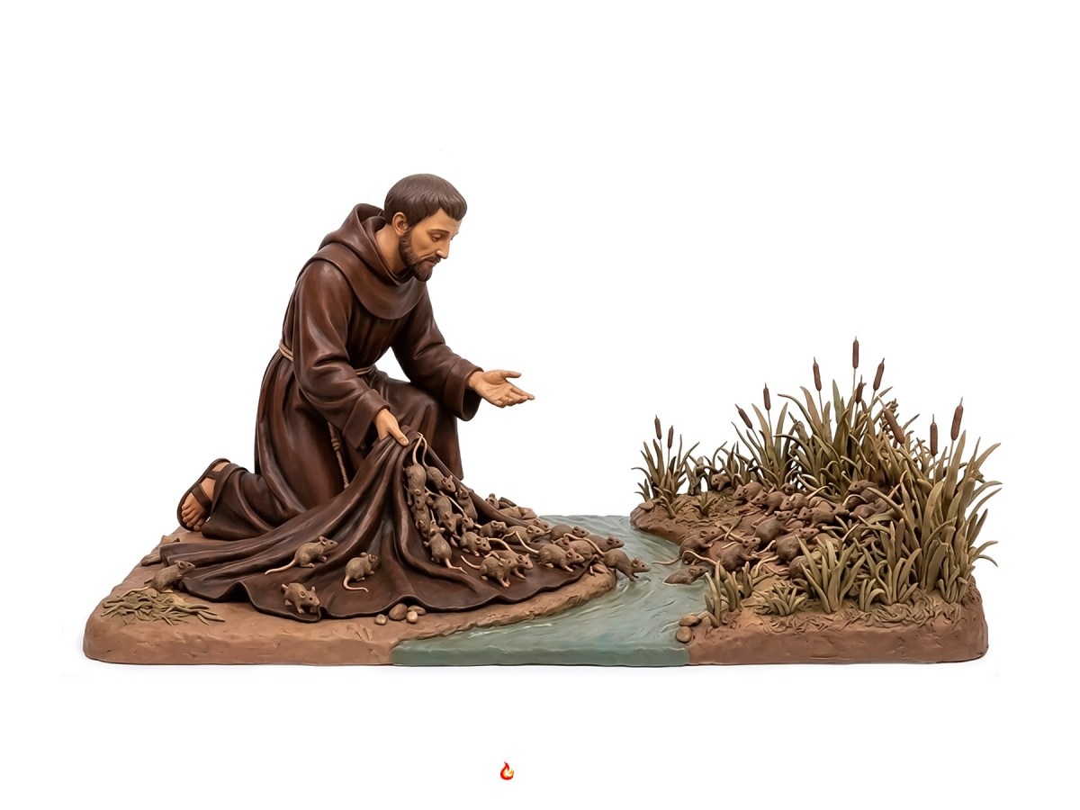 La leyenda de los&nbsp;ratones