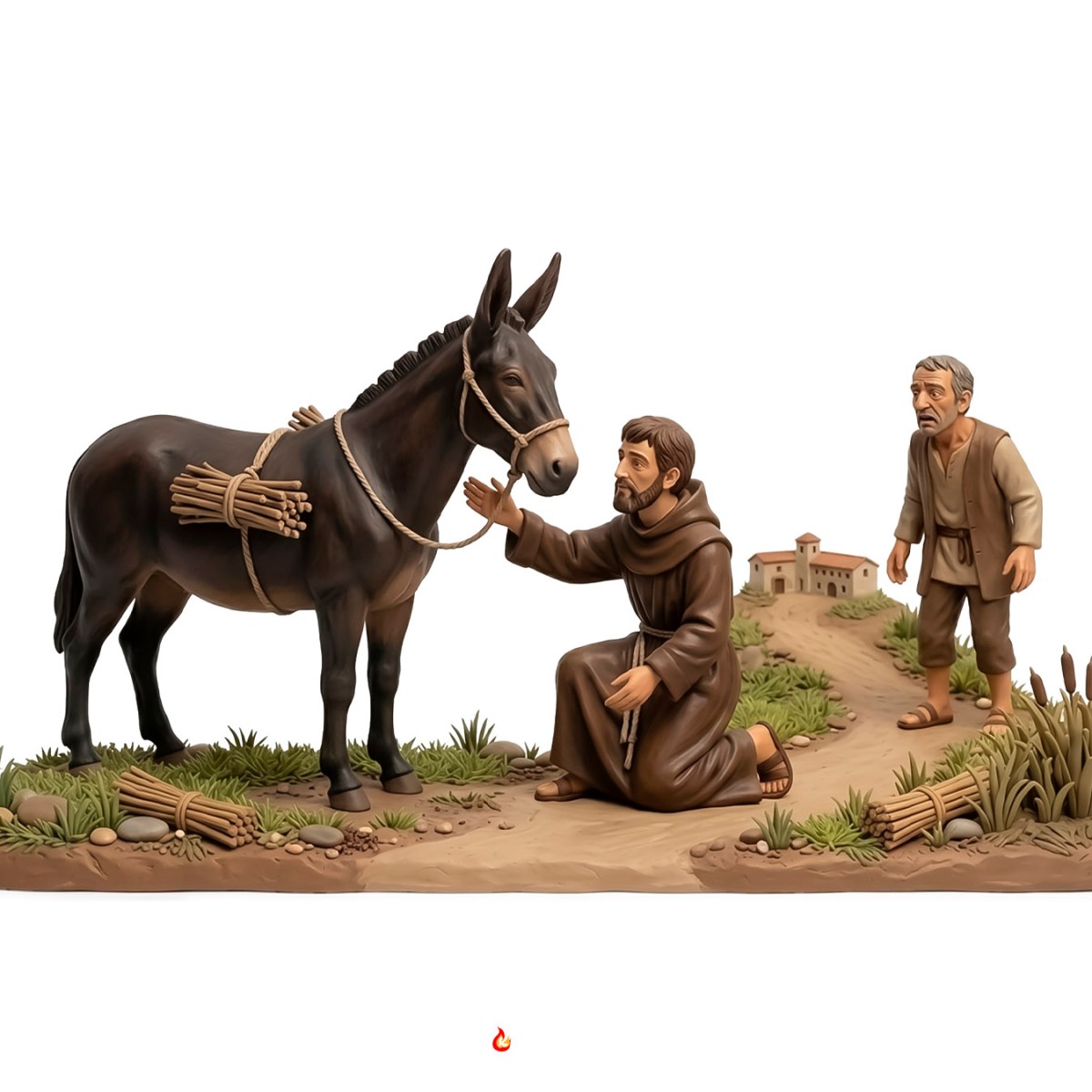 La leyenda del&nbsp;asno