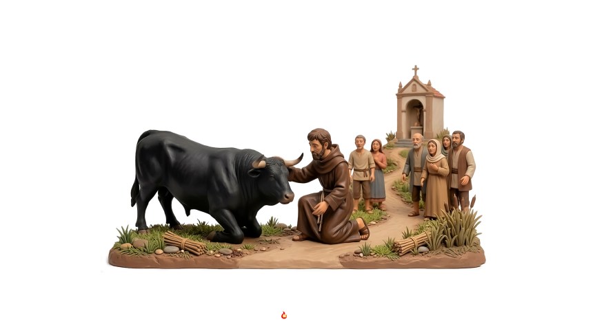 La leyenda del&nbsp;toro