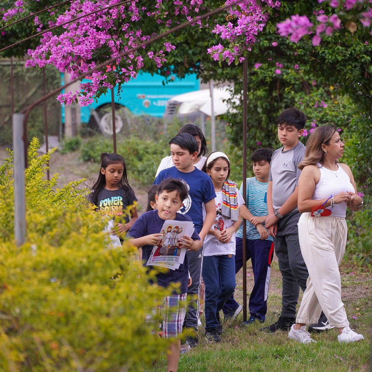 Los monaguillos continúan su&nbsp;formación
