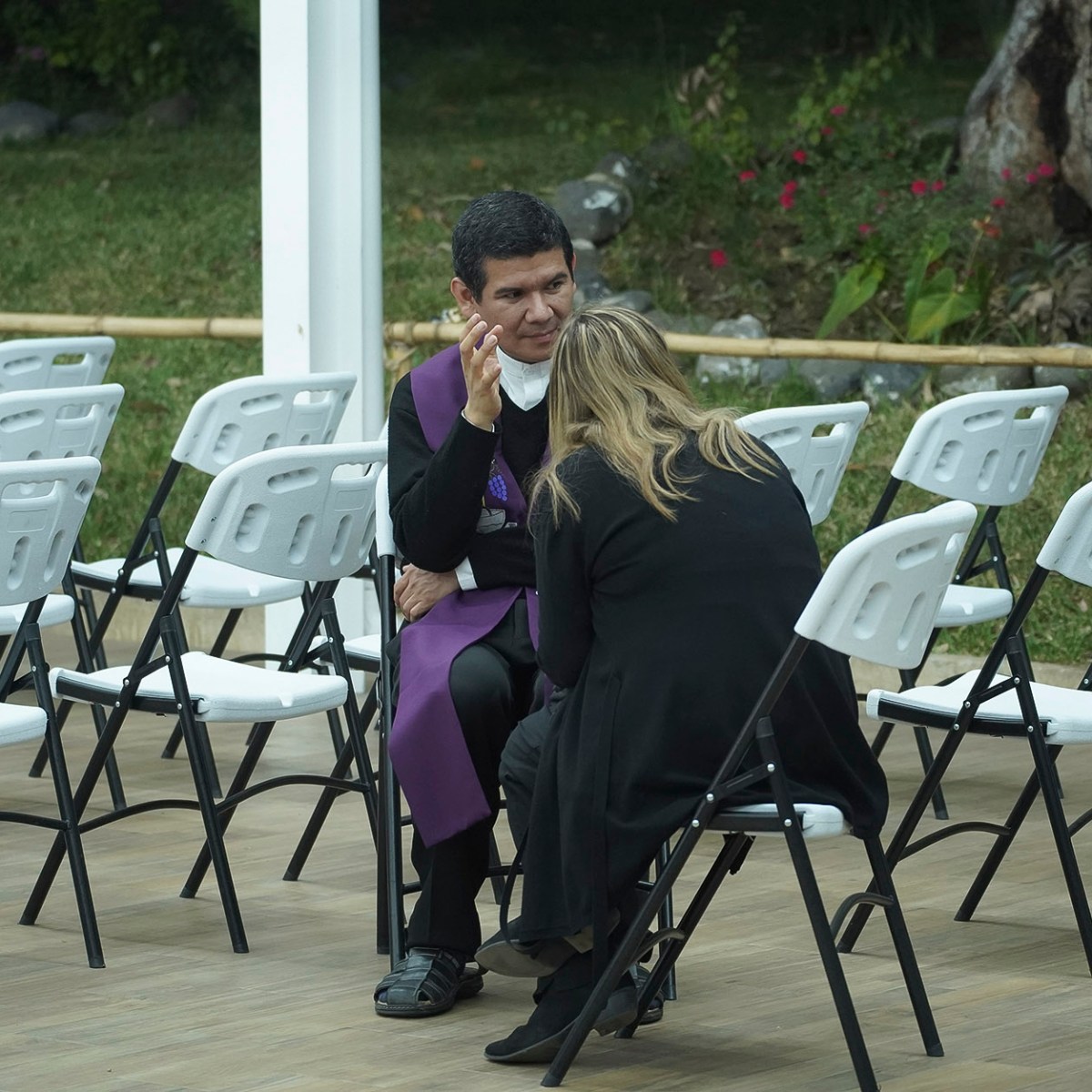 Nueve beneficios de&nbsp;confesarnos