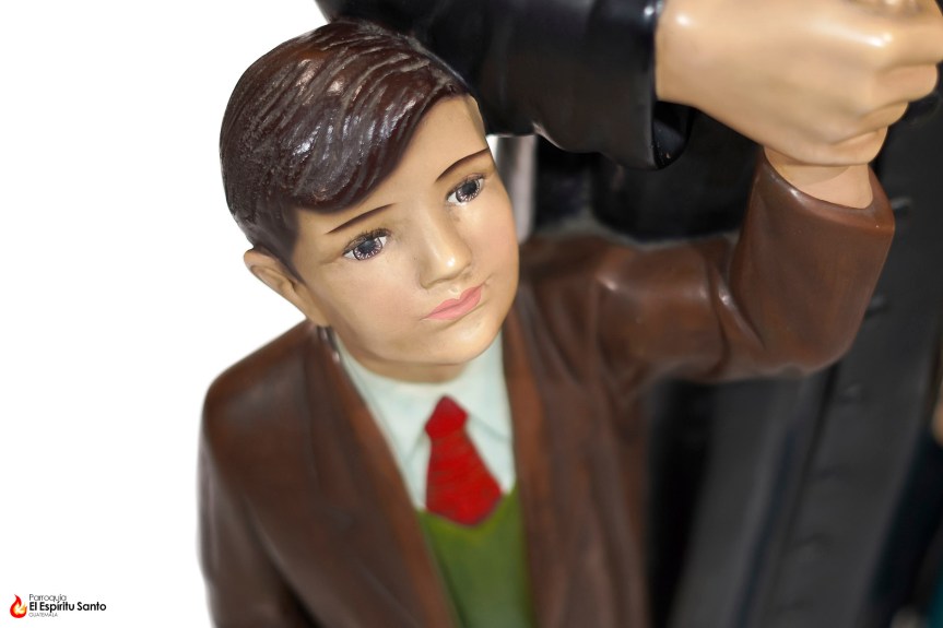 Oración de petición a Santo Domingo&nbsp;Savio