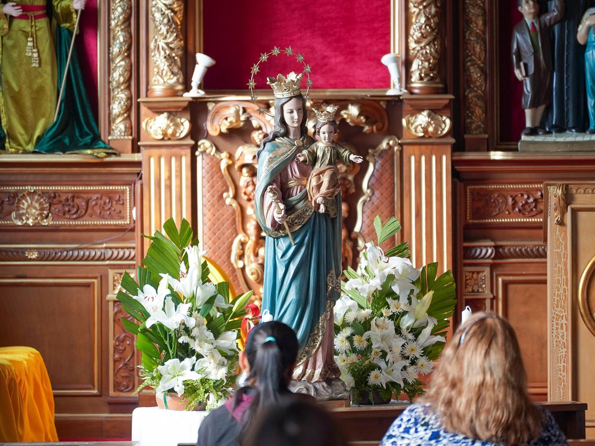 Un 24 dedicado a María&nbsp;Auxiliadora